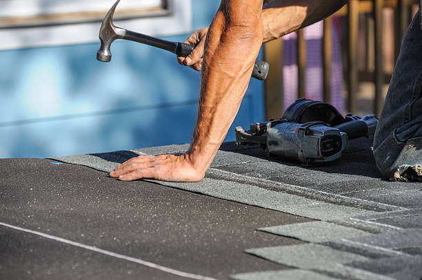 Trusted Storm Damage Roof Repair service in Johnstown, OH - Brentwood Metal Roofing